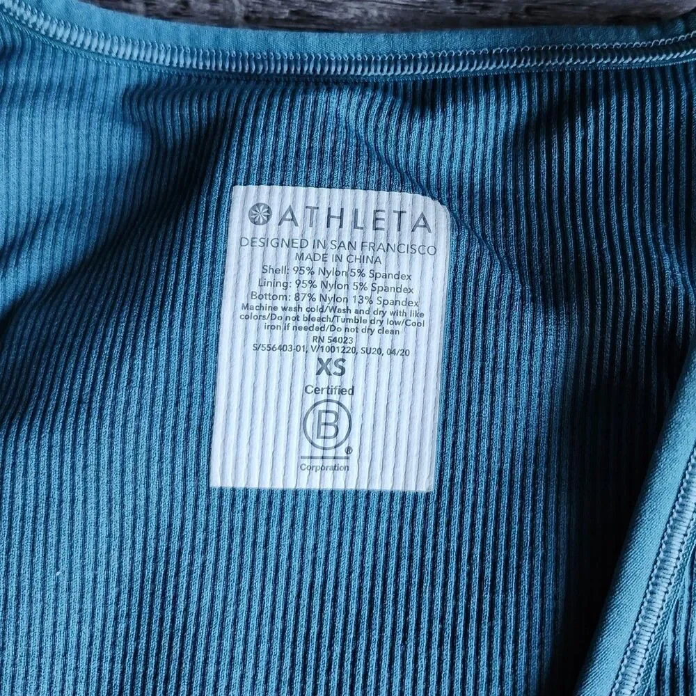 Athleta excellent xs